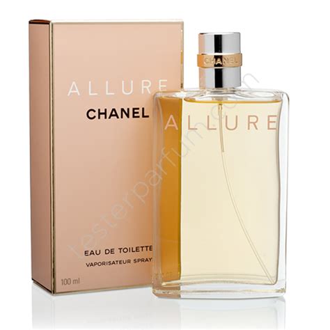 allure chanel edp tester|Chanel Allure perfume cheapest.